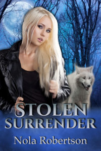 Book Cover: Stolen Surrender